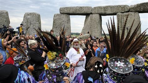 The Power of Rituals: How Pagans Honor the Summer Solstice
